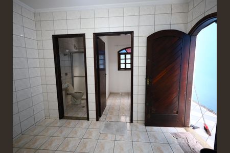 Casa à venda com 156m², 4 quartos e 4 vagasÁrea de Serviço