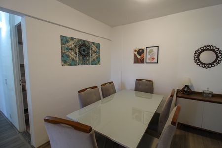 Sala de apartamento para alugar com 2 quartos, 65m² em Jardim das Vertentes, São Paulo