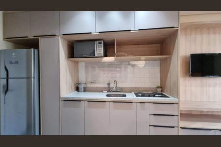 Apartamento à venda com 1 quarto, 27m² em Jardim das Acacias, São Paulo
