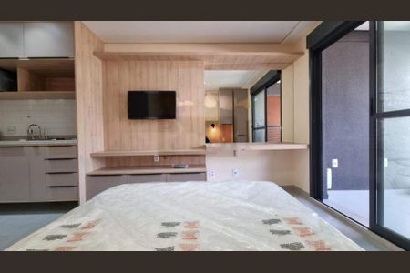 Apartamento à venda com 1 quarto, 27m² em Jardim das Acacias, São Paulo