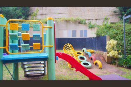 Área comum - Playground de apartamento à venda com 2 quartos, 56m² em Jardim Carvalho, Porto Alegre