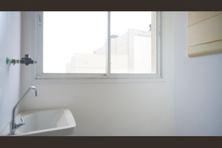 Área de Serviço de apartamento à venda com 2 quartos, 56m² em Jardim Carvalho, Porto Alegre