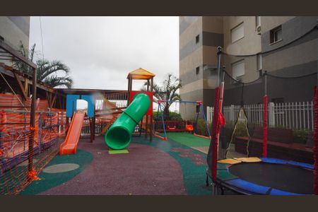Área comum - Playground de apartamento à venda com 2 quartos, 56m² em Jardim Carvalho, Porto Alegre