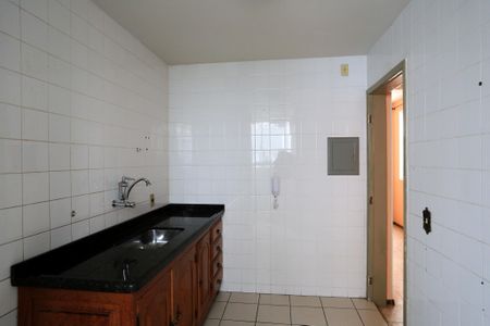 Cozinha/Área de serviço de apartamento para alugar com 2 quartos, 54m² em Vila Bom Retiro, Belo Horizonte