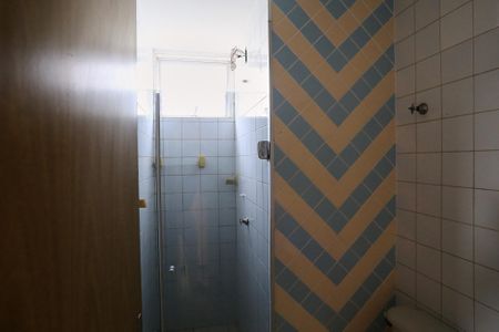 Banheiro de apartamento para alugar com 2 quartos, 54m² em Vila Bom Retiro, Belo Horizonte