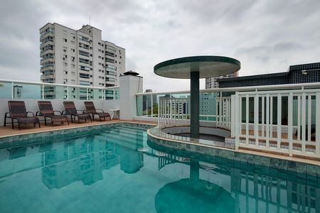 Apartamento para alugar com 55m², 1 quarto e 1 vaga