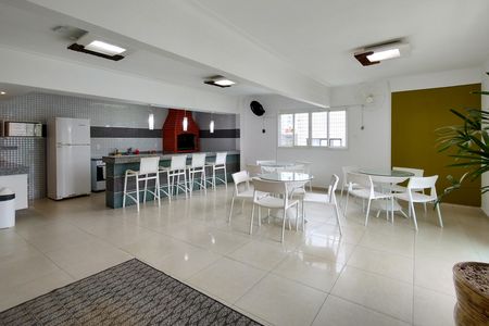Apartamento para alugar com 55m², 1 quarto e 1 vaga