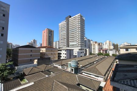 Apartamento para alugar com 55m², 1 quarto e 1 vaga Apartamento para alugar com 55m², 1 quarto e 1 vagaVista da Sacada