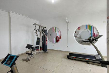 Apartamento para alugar com 55m², 1 quarto e 1 vaga