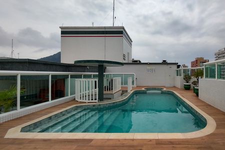Apartamento para alugar com 55m², 1 quarto e 1 vaga