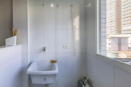 Apartamento para alugar com 55m², 1 quarto e 1 vaga Apartamento para alugar com 55m², 1 quarto e 1 vagaÁrea de Serviço