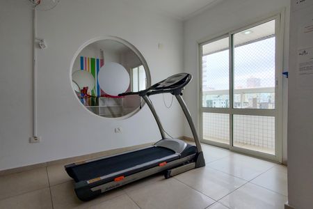 Apartamento para alugar com 55m², 1 quarto e 1 vaga