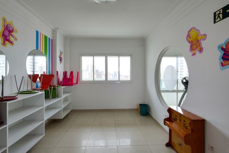 Apartamento para alugar com 55m², 1 quarto e 1 vaga