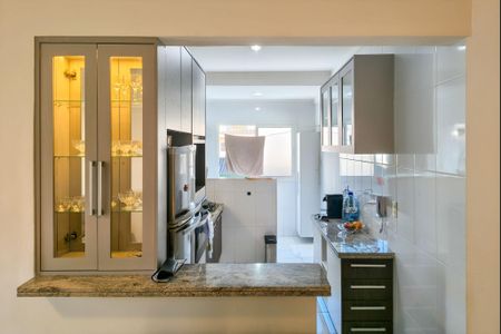 Apartamento para alugar com 55m², 1 quarto e 1 vaga Apartamento para alugar com 55m², 1 quarto e 1 vagaCozinha