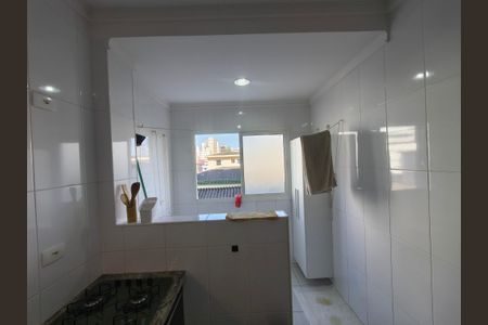 Apartamento para alugar com 55m², 1 quarto e 1 vaga Apartamento para alugar com 55m², 1 quarto e 1 vagaÁrea de Serviço
