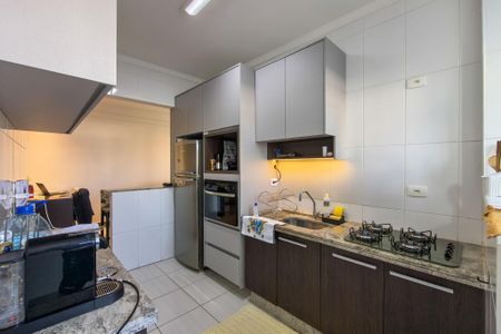 Apartamento para alugar com 55m², 1 quarto e 1 vaga Apartamento para alugar com 55m², 1 quarto e 1 vagaCozinha
