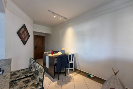 Apartamento para alugar com 55m², 1 quarto e 1 vaga Apartamento para alugar com 55m², 1 quarto e 1 vagaSala