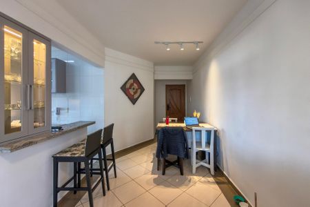 Apartamento para alugar com 55m², 1 quarto e 1 vaga Apartamento para alugar com 55m², 1 quarto e 1 vagaSala