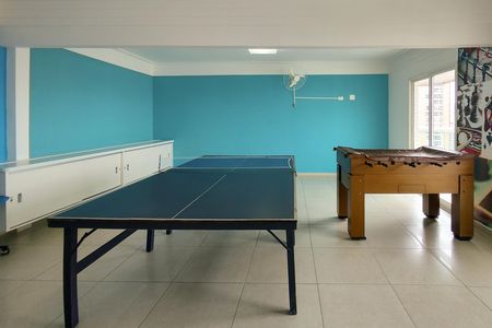 Apartamento para alugar com 55m², 1 quarto e 1 vaga