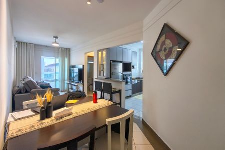 Apartamento para alugar com 55m², 1 quarto e 1 vaga