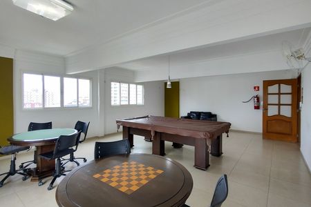 Apartamento para alugar com 55m², 1 quarto e 1 vaga