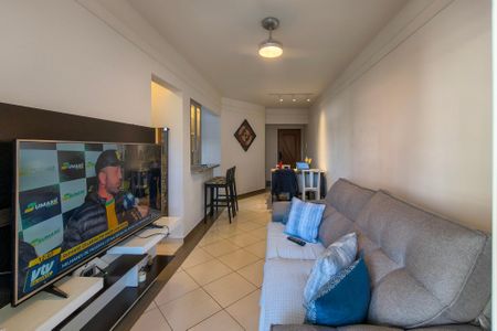 Apartamento para alugar com 55m², 1 quarto e 1 vaga Apartamento para alugar com 55m², 1 quarto e 1 vagaSala