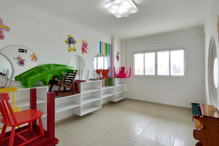 Apartamento para alugar com 55m², 1 quarto e 1 vaga