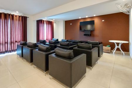 Apartamento para alugar com 55m², 1 quarto e 1 vaga