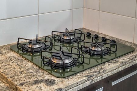 Apartamento para alugar com 55m², 1 quarto e 1 vaga Apartamento para alugar com 55m², 1 quarto e 1 vagaCozinha