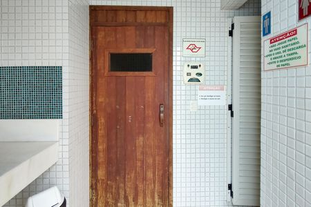 Apartamento para alugar com 55m², 1 quarto e 1 vaga