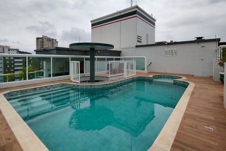 Apartamento para alugar com 55m², 1 quarto e 1 vaga
