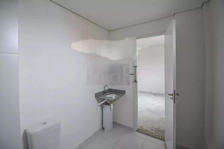 Apartamento à venda com 1 quarto, 40m² em Vila Campestre, São Bernardo do Campo