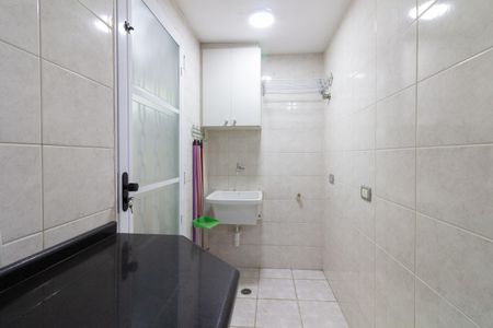 Área de Serviço de casa de condomínio à venda com 2 quartos, 86m² em Parque Ipe, São Paulo