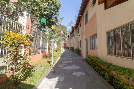 Área comum de casa de condomínio à venda com 2 quartos, 86m² em Parque Ipe, São Paulo