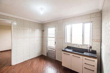 Casa para alugar com 126m², 2 quartos e 1 vagaSala/Cozinha