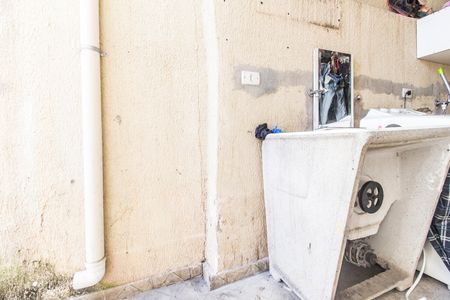 Casa para alugar com 126m², 2 quartos e 1 vagaÁrea de Serviço