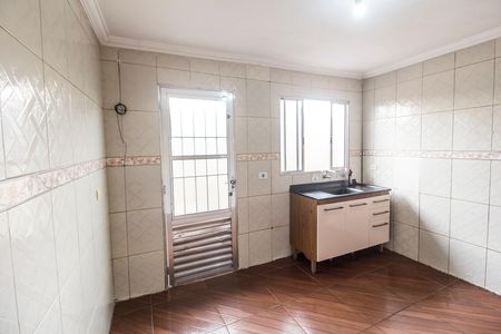 Casa para alugar com 126m², 2 quartos e 1 vagaSala/Cozinha