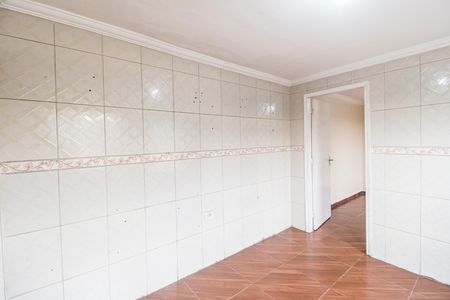 Sala/Cozinha de casa para alugar com 2 quartos, 126m² em Vila Santo Antonio, Carapicuíba