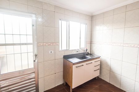 Cozinha de casa para alugar com 2 quartos, 126m² em Vila Santo Antonio, Carapicuíba