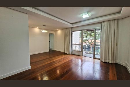 Apartamento à venda com 3 quartos, 110m² em Jardim Marajoara, São Paulo