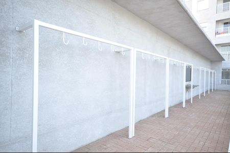Apartamento para alugar com 42m², 2 quartos e 1 vagaBicicletário