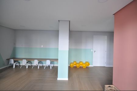 Apartamento para alugar com 42m², 2 quartos e 1 vagaBrinquedoteca