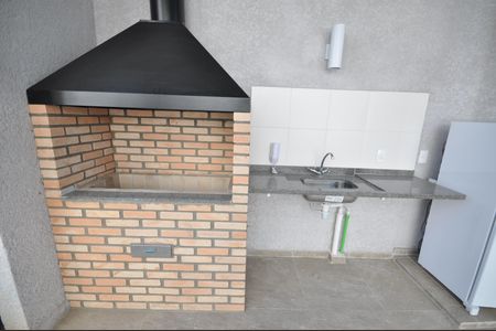 Apartamento para alugar com 42m², 2 quartos e 1 vagaÁrea comum - Churrasqueira
