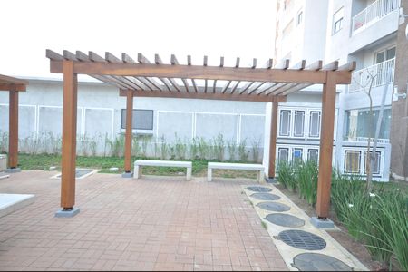 Apartamento para alugar com 42m², 2 quartos e 1 vagaÁrea comum - Pergolado