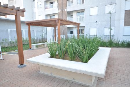 Apartamento para alugar com 42m², 2 quartos e 1 vagaÁrea comum - Pergolado