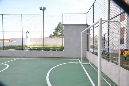Apartamento para alugar com 42m², 2 quartos e 1 vagaQuadra