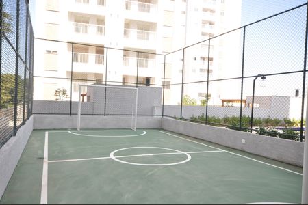 Apartamento para alugar com 42m², 2 quartos e 1 vagaQuadra