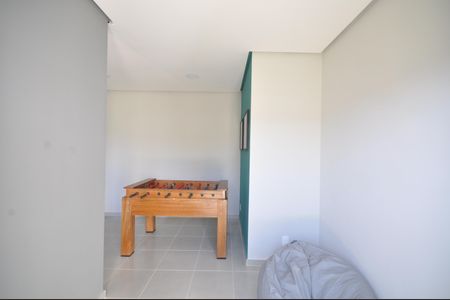 Apartamento para alugar com 42m², 2 quartos e 1 vagaÁrea comum - Salão de festas