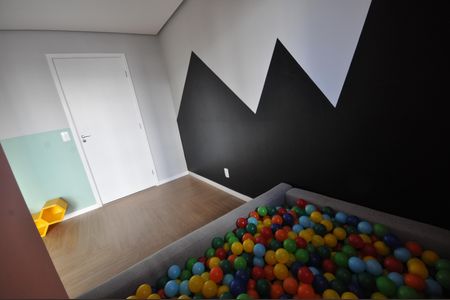 Apartamento para alugar com 42m², 2 quartos e 1 vagaBrinquedoteca