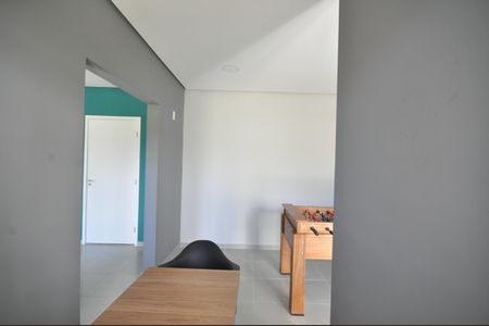 Apartamento para alugar com 42m², 2 quartos e 1 vagaÁrea comum - Salão de festas